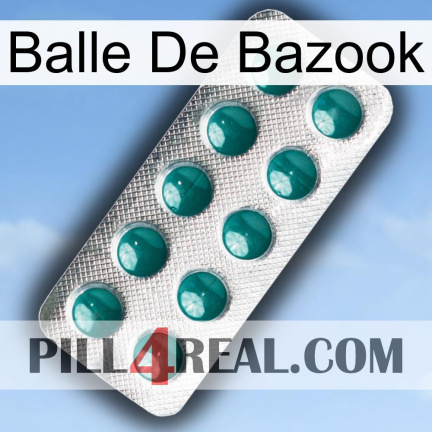 Bazook Bullet dapoxetine1